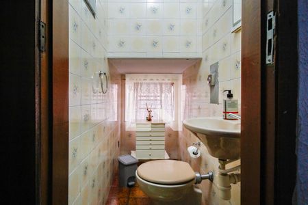 Lavabo de casa à venda com 3 quartos, 130m² em Vila Carolina, São Paulo