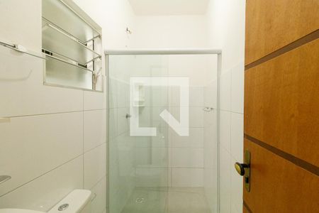 Banheiro de apartamento para alugar com 1 quarto, 40m² em Vila Maria Alta, São Paulo