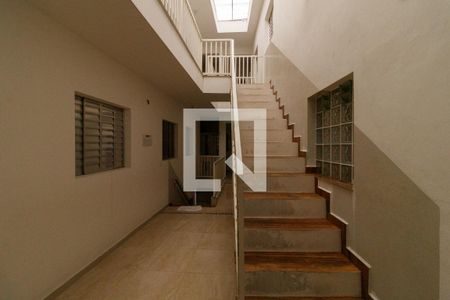Área comum de apartamento para alugar com 1 quarto, 40m² em Jardim Japao, São Paulo