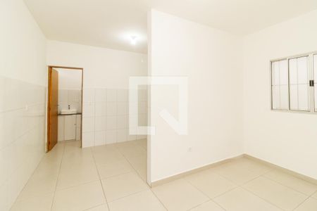 Sala de apartamento para alugar com 1 quarto, 40m² em Jardim Japao, São Paulo