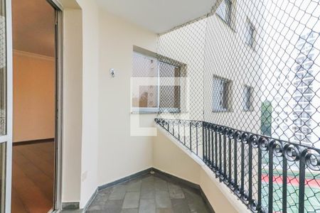 Apartamento para alugar com 3 quartos, 120m² em Vila Indiana, São Paulo