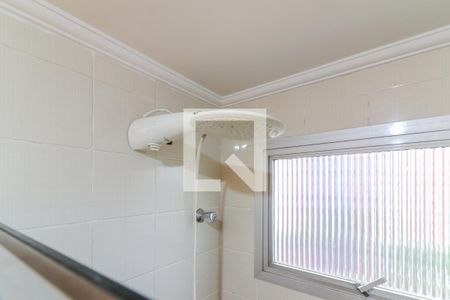 Banheiro de apartamento para alugar com 3 quartos, 120m² em Vila Indiana, São Paulo