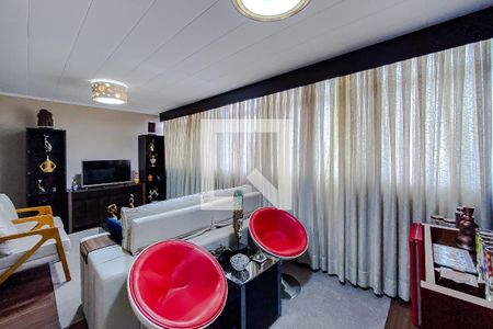 Sala de apartamento à venda com 3 quartos, 144m² em Mooca, São Paulo