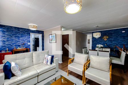 Sala de apartamento à venda com 3 quartos, 144m² em Mooca, São Paulo