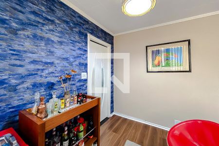 Sala de apartamento à venda com 3 quartos, 144m² em Mooca, São Paulo