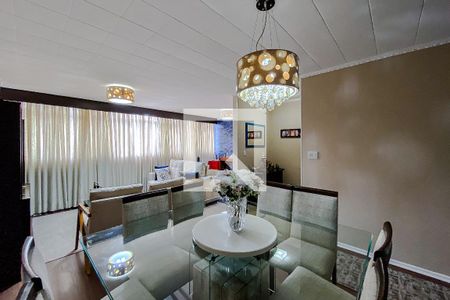 Sala de apartamento à venda com 3 quartos, 144m² em Mooca, São Paulo