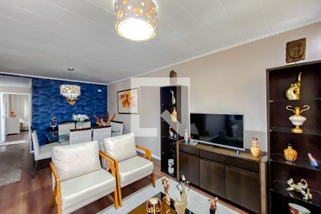 Sala de apartamento à venda com 3 quartos, 144m² em Mooca, São Paulo