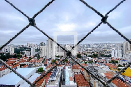 Vista da Sala de apartamento à venda com 3 quartos, 144m² em Mooca, São Paulo