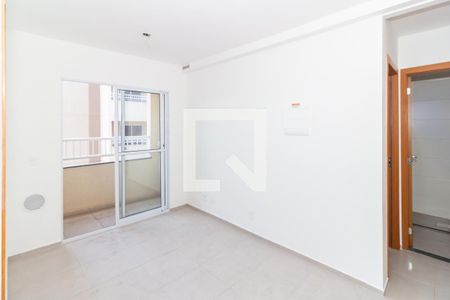 Sala de apartamento à venda com 2 quartos, 37m² em Lapa, São Paulo