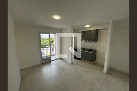 Sala de apartamento à venda com 2 quartos, 41m² em Imirim, São Paulo