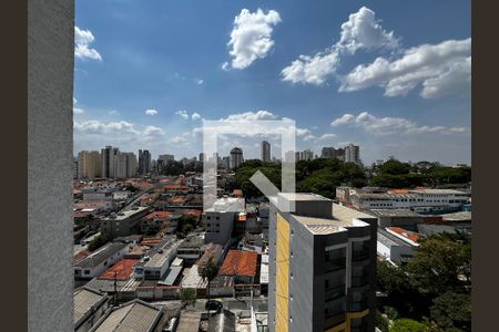 Varanda da Sala de apartamento à venda com 2 quartos, 41m² em Imirim, São Paulo