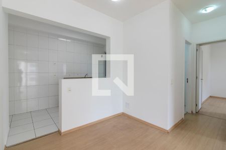Sala de Jantar de apartamento para alugar com 2 quartos, 60m² em Jardim Pereira Leite, São Paulo