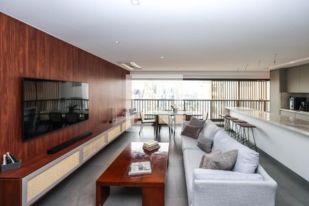 Sala de apartamento à venda com 2 quartos, 94m² em Vila da Saúde, São Paulo