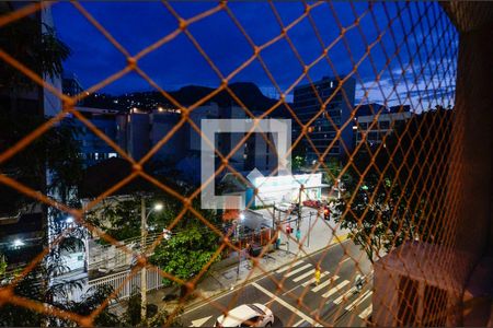 Sala de apartamento à venda com 5 quartos, 226m² em Tijuca, Rio de Janeiro