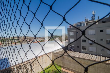 Quarto 1 de apartamento à venda com 3 quartos, 67m² em Santo Antônio, Porto Alegre