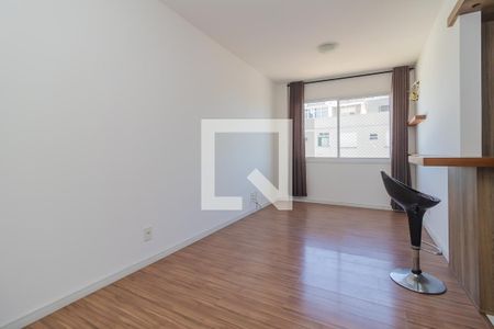 Sala de apartamento à venda com 3 quartos, 67m² em Santo Antônio, Porto Alegre