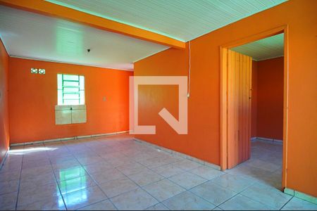 Sala/Cozinha de casa para alugar com 2 quartos, 70m² em Scharlau, São Leopoldo