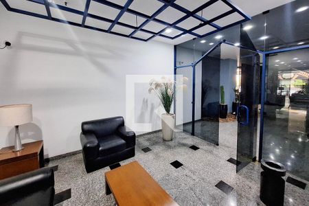 Área comum de apartamento à venda com 3 quartos, 100m² em  Icaraí, Niterói