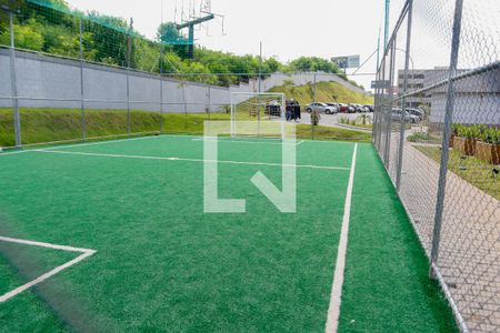 Quadra Esportiva de apartamento à venda com 2 quartos, 46m² em Piratininga, Osasco