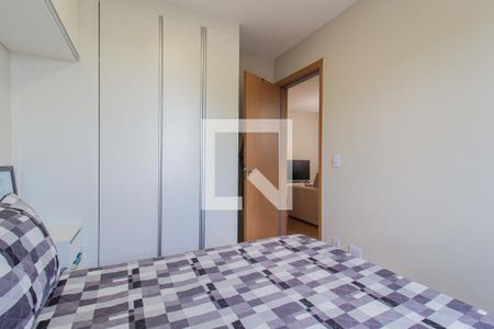 Quarto 1 de apartamento para alugar com 2 quartos, 44m² em Parque Sao Vicente, Mauá
