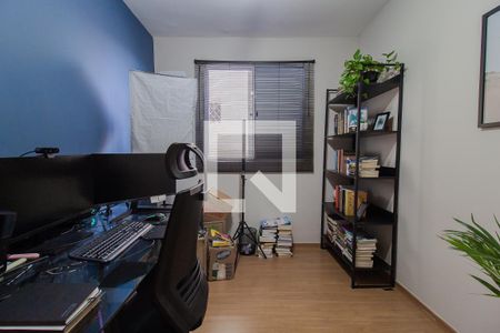 Quarto 2 de apartamento para alugar com 2 quartos, 44m² em Parque Sao Vicente, Mauá