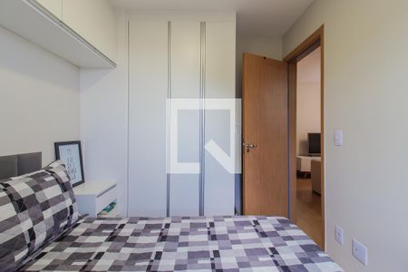 Quarto 1 de apartamento para alugar com 2 quartos, 44m² em Parque Sao Vicente, Mauá