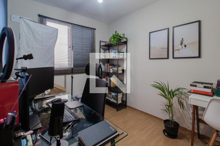 Quarto 2 de apartamento para alugar com 2 quartos, 44m² em Parque Sao Vicente, Mauá