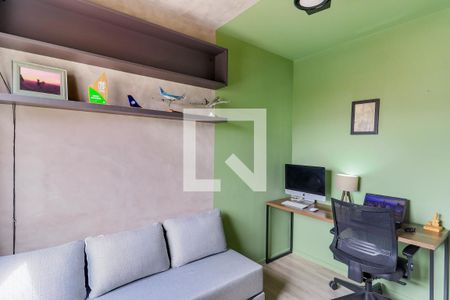 Quarto de apartamento à venda com 2 quartos, 58m² em Chácara Santo Antônio (zona Sul), São Paulo