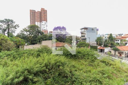 Vista da Sala de apartamento para alugar com 2 quartos, 56m² em Itaquera, São Paulo