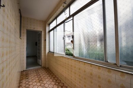 Varanda de apartamento à venda com 3 quartos, 87m² em Méier, Rio de Janeiro