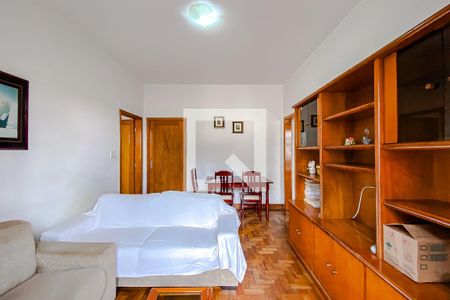 Sala de apartamento à venda com 2 quartos, 70m² em Belenzinho, São Paulo