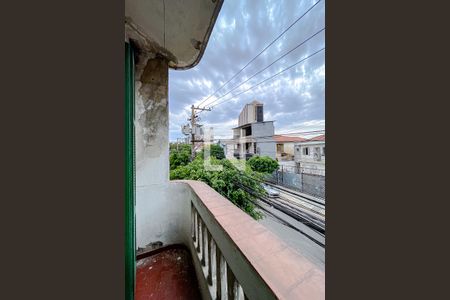 Varanda da Sala de apartamento à venda com 2 quartos, 70m² em Belenzinho, São Paulo
