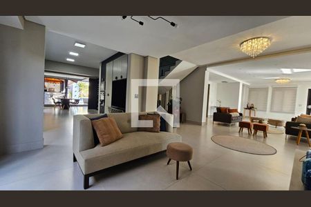 Casa de Condomínio à venda com 5 quartos, 583m² em Alphaville Residencial Um, Barueri
