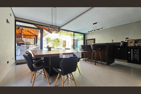 Casa de Condomínio à venda com 5 quartos, 583m² em Alphaville Residencial Um, Barueri