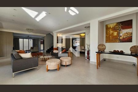 Casa de Condomínio à venda com 5 quartos, 583m² em Alphaville Residencial Um, Barueri