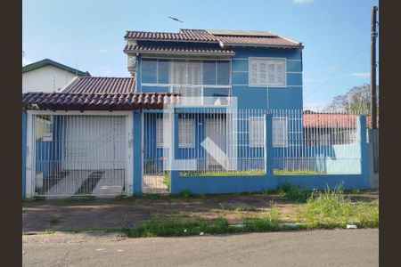 Fachada de casa para alugar com 4 quartos, 72m² em Rio dos Sinos, São Leopoldo