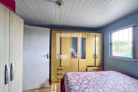 Quarto 2 de casa para alugar com 4 quartos, 72m² em Rio dos Sinos, São Leopoldo