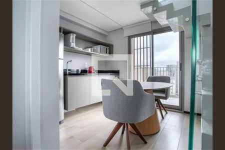 Apartamento à venda com 1 quarto, 42m² em Jardim Paulista, São Paulo