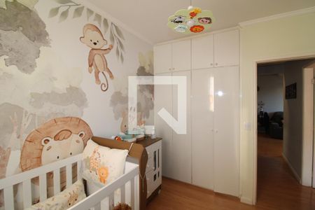 Quarto de apartamento à venda com 2 quartos, 60m² em Alto do Mandaqui, São Paulo