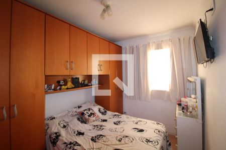 Suíte de apartamento à venda com 2 quartos, 60m² em Alto do Mandaqui, São Paulo