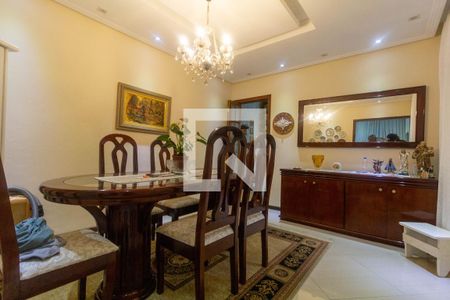 Sala de Jantar de casa à venda com 3 quartos, 183m² em Vila Domitila, São Paulo