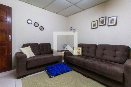 Sala 2 de casa à venda com 3 quartos, 183m² em Vila Domitila, São Paulo