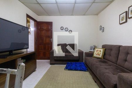 Sala 2 de casa à venda com 3 quartos, 183m² em Vila Domitila, São Paulo