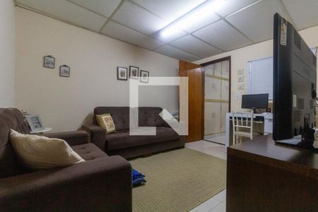 Sala 2 de casa à venda com 3 quartos, 183m² em Vila Domitila, São Paulo