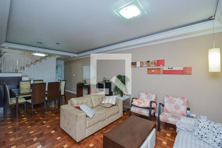 Sala de casa à venda com 3 quartos, 172m² em Jardim Umuarama, São Paulo