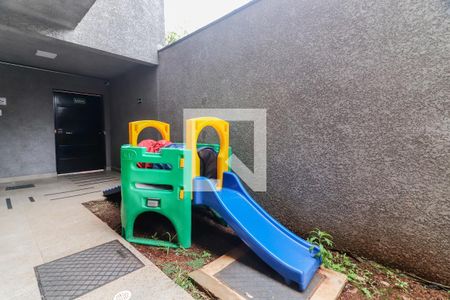Área comum - Playground de apartamento à venda com 1 quarto, 31m² em Ferreira, São Paulo
