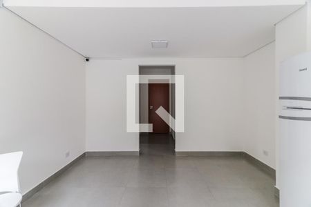 Área comum - Salão de festas de apartamento à venda com 1 quarto, 31m² em Ferreira, São Paulo