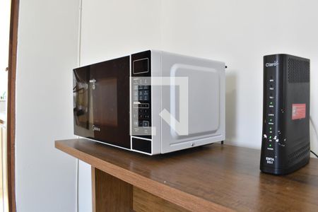 Sala de kitnet/studio para alugar com 1 quarto, 36m² em Centro, Curitiba