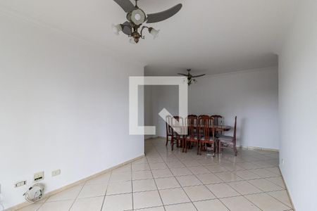 Sala de apartamento para alugar com 2 quartos, 96m² em Boqueirão, Praia Grande