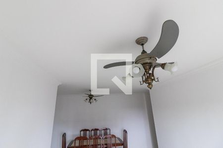 Sala de apartamento para alugar com 2 quartos, 96m² em Boqueirão, Praia Grande